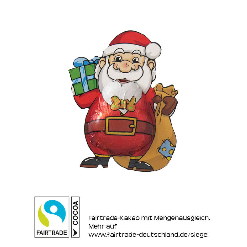Product image Weihnachtsmann Klausi Werbeartikel