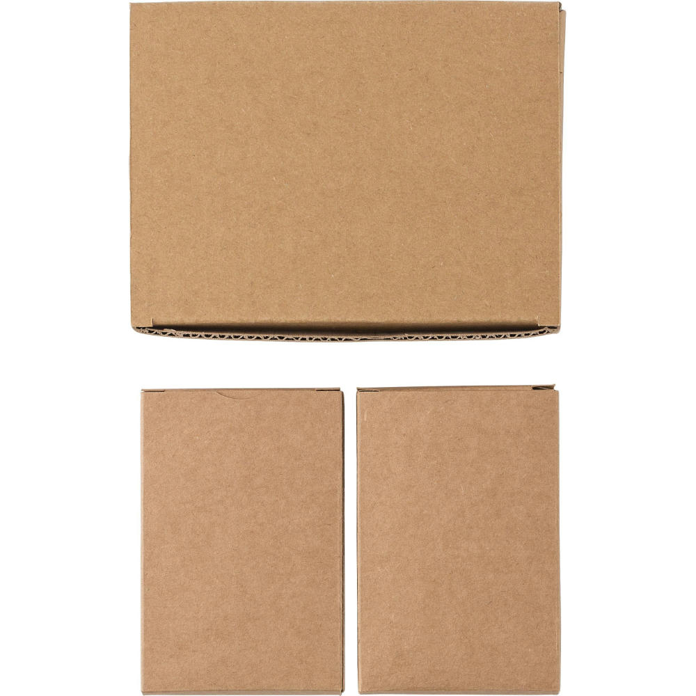 Product image Kartenspiele aus recyceltem Papier Arwen Werbeartikel