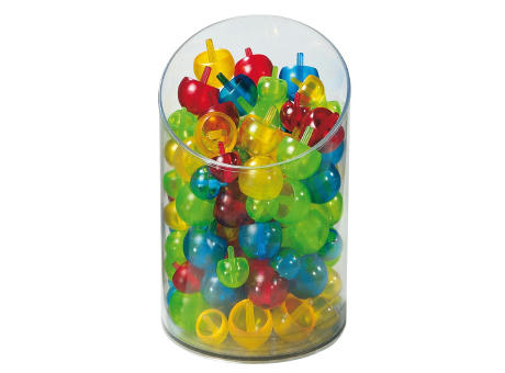 Acrylbox "Schütte" unbefüllt bedrucken