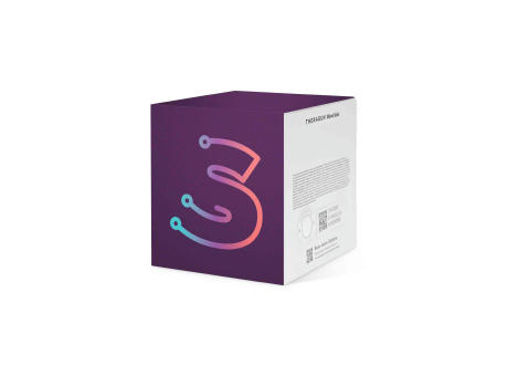 Therabody Wave Solo Schwarz bedrucken