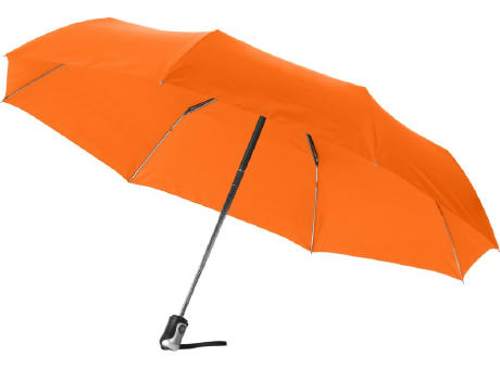 Product image Alex 21,5" Vollautomatik Kompaktregenschirm bedrucken
