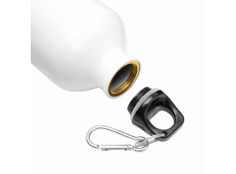 TRANSIT - Aluminium-Trinkflasche Werbeartikel