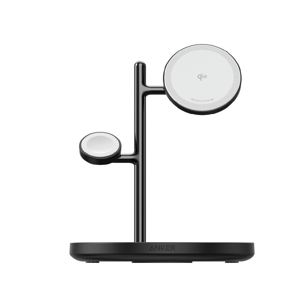 Anker MagGo Kabellose Ladestation (3-in-1 Ständer) Werbeartikel