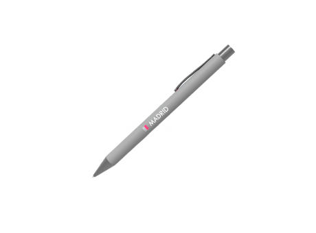 Pen Madrid Black (Blue ink) bedrucken