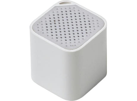 BT/Wireless-Lautsprecher aus Kunststoff Renzo Werbeartikel