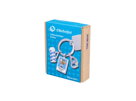 TROIKA Schlüsselanhänger WIESN™ 2025 bedrucken