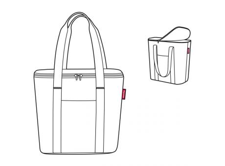thermoshopper black Werbeartikel