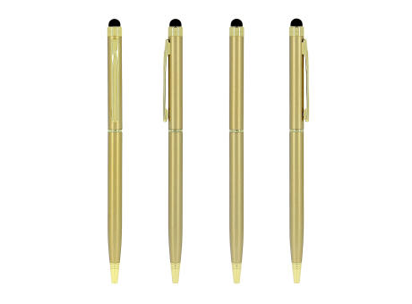 Sleek Stylus Executive Kugelschreiber bedrucken