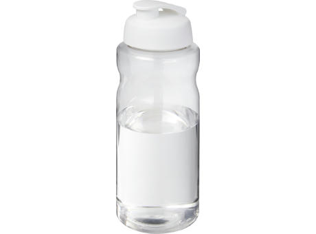 Product image H2O Active® Big Base 1L Sportflasche mit Klappdeckel Werbeartikel