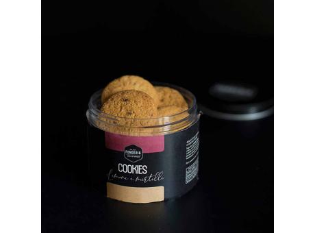 Product image Zitronen-/Blaubeerplätzchen | Handmade in Italy | inkl. individuellem 4c-Etikett Werbeartikel