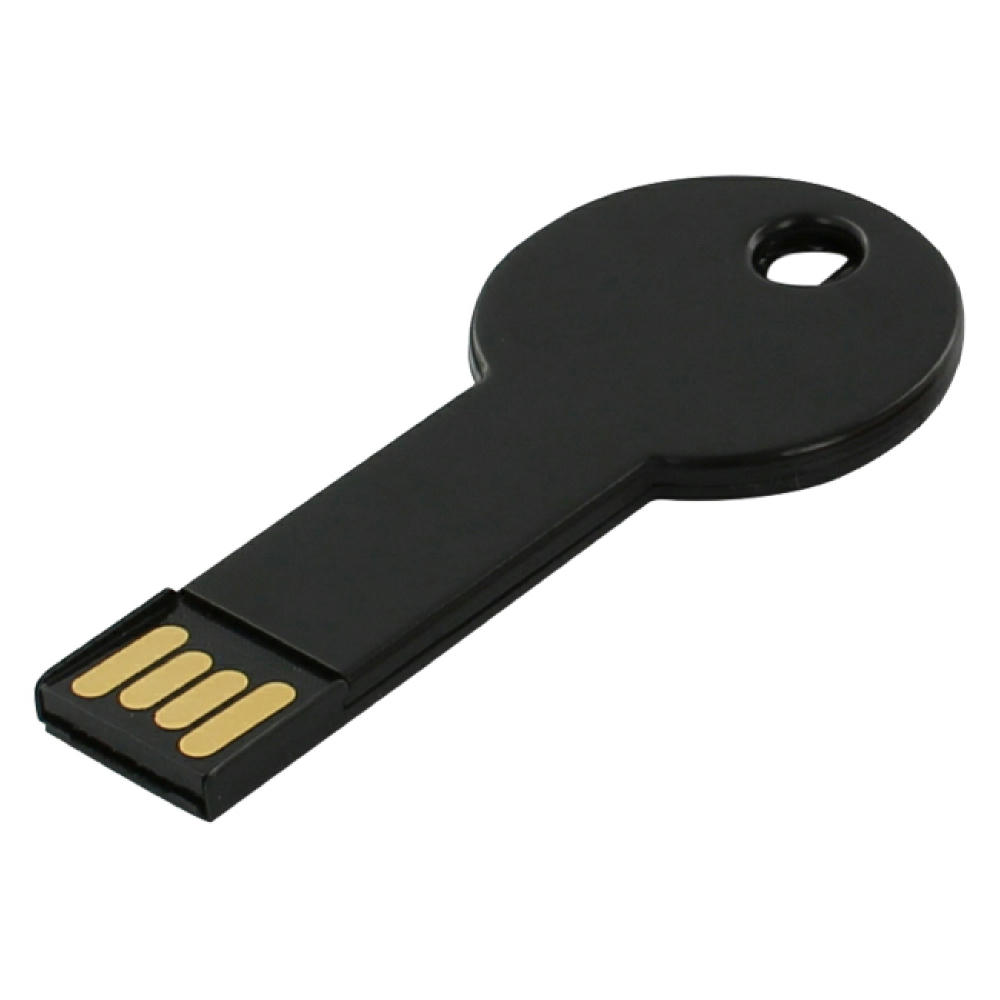USB-Stick M51 USB 2.0 COB   1 GB Blau Werbeartikel