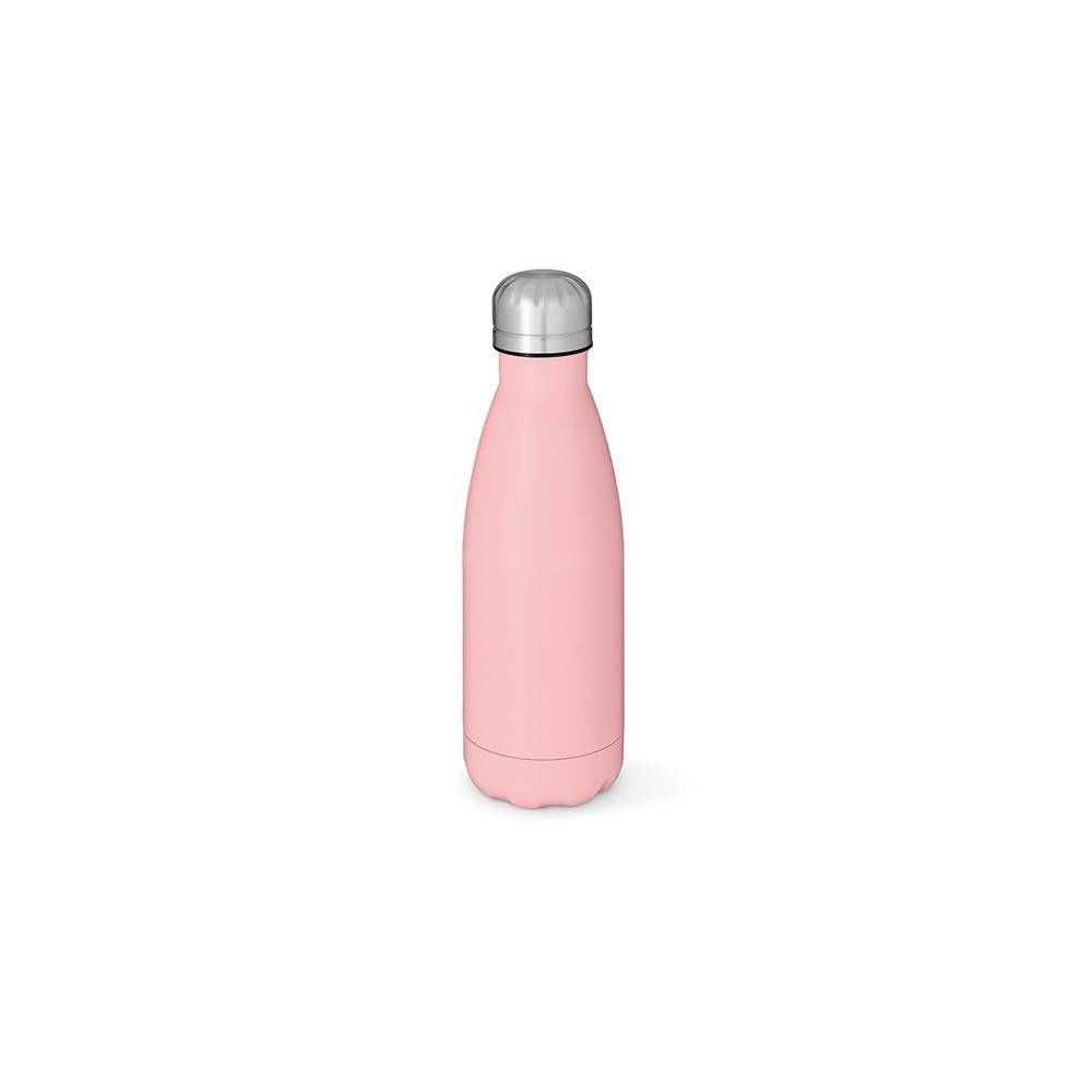 Mississippi 450 Trinkflasche recy. Edelstahl 430 ml  Werbeartikel