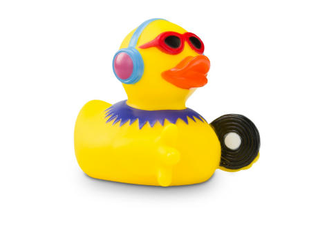 Werbeente Danny Disco Werbeartikel