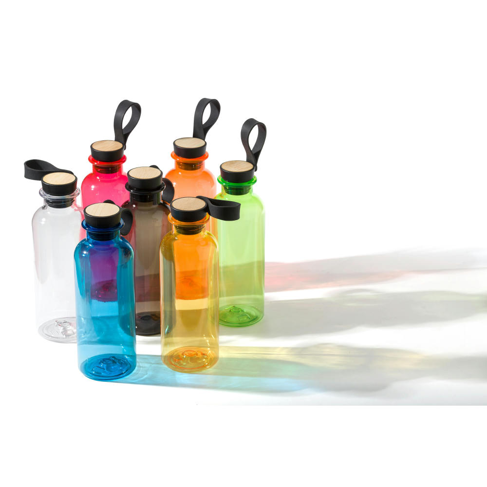 rPET-Trinkflasche 500 ml Laia Werbeartikel