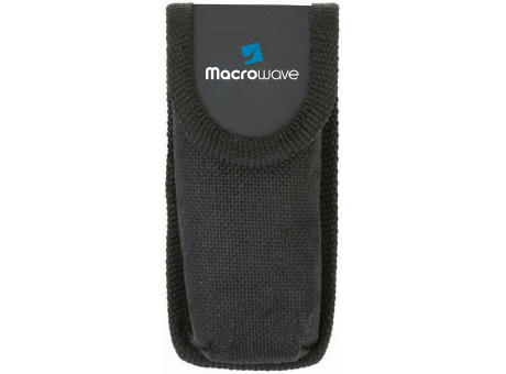 Trapezklingen-Klappmesser "Profi Cut schwarz" Werbeartikel