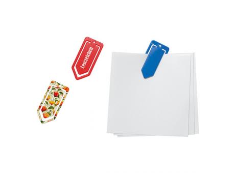 Zettelklammer, mini bedrucken