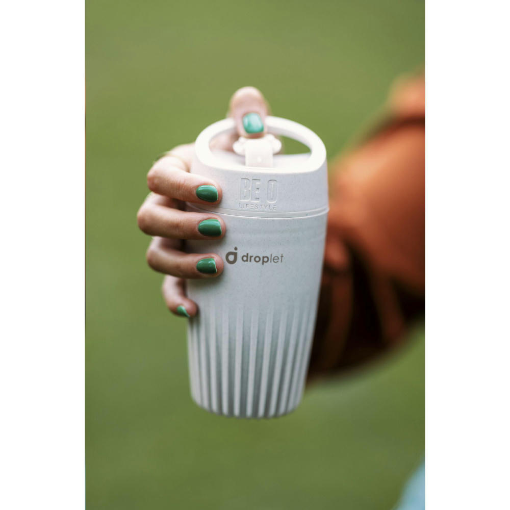 BE O Coffee Cup 340 ml Kaffeebecher Werbeartikel