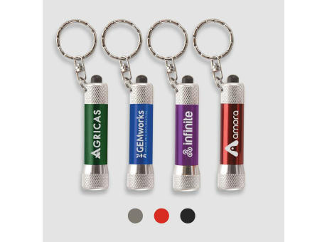 McQueen Taschenlampe bedrucken