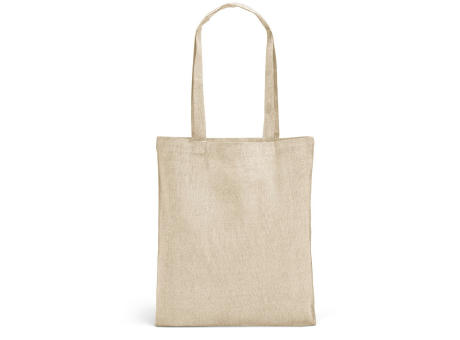 Product image RYNEK. Tragetasche aus recycelter Baumwolle (70%), polyester (30% rPET) (140 g/m²) bedrucken