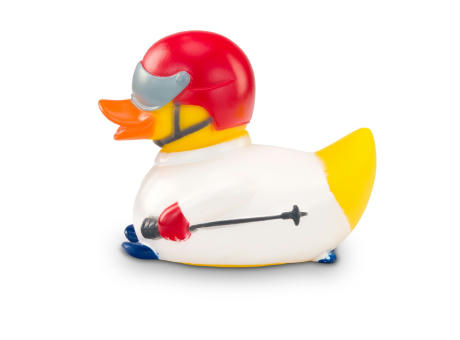 Werbeente Andi Abfahrt Werbeartikel