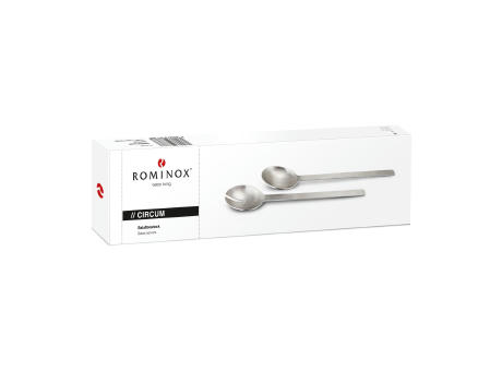 ROMINOX® Salatbesteck // Circum Werbeartikel
