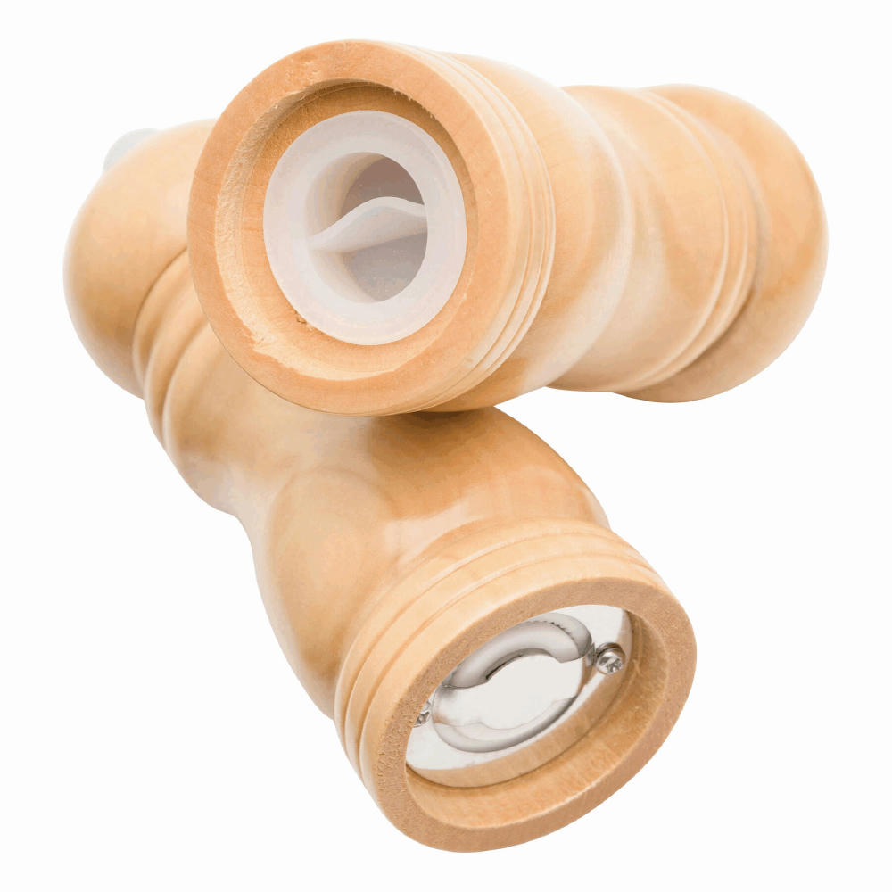 DUO SPICE - Salzstreuer & Pfeffermühle im Set Werbeartikel