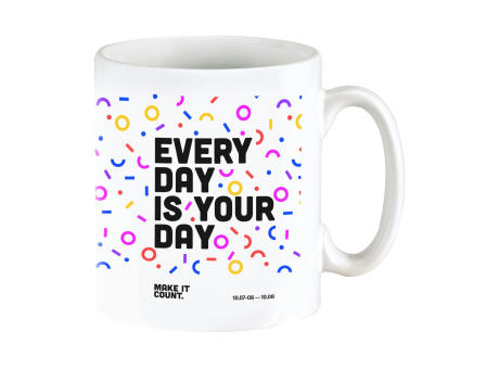 Full Colour Mug 350 ml Tasse bedrucken