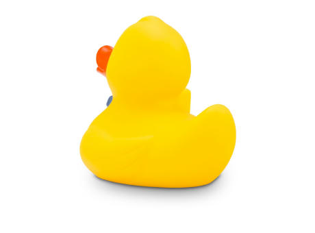 Werbeente Oli Ortsschild Werbeartikel