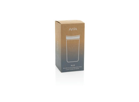 Product image Avira Alix Klickbecher aus RCS rec. Stahl 400ml bedrucken