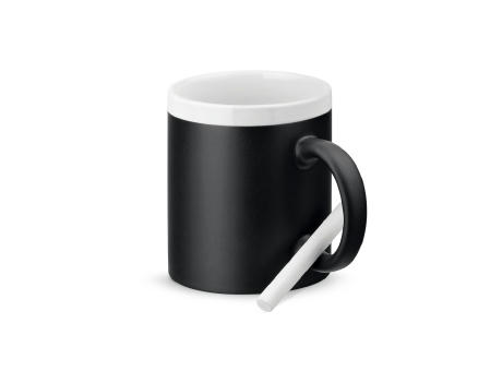 Product image CHALKIE. Tasse aus Keramik 360 mL bedrucken