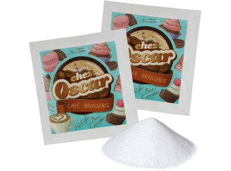 Product image Papier-Zuckertütchen Werbeartikel