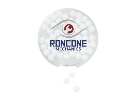 Circle Mint Pfefferminz Werbeartikel