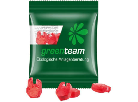 Product image Minitüte 10 g Trolli Fruchtgummi Sonderformen Werbeartikel