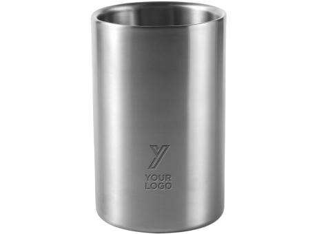 Weinkühler aus Edelstahl Jeremias Werbeartikel