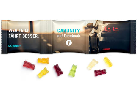 3er Kettenbeutel Werbeartikel