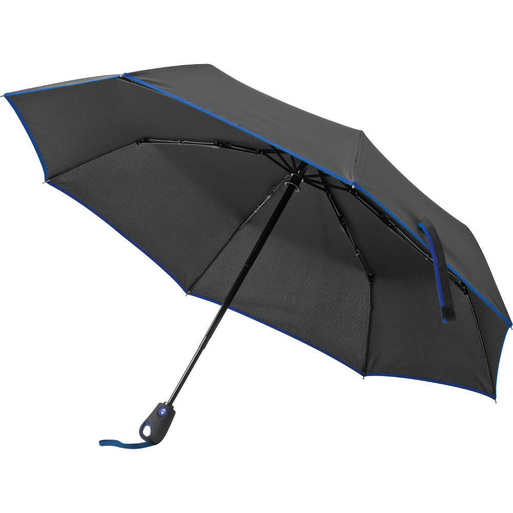 Product image Taschenschirm aus Pongee mit Fiberglassgestänge Werbeartikel