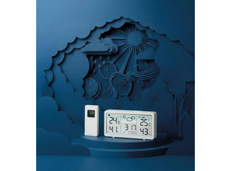 SUNNY Wetterstation Werbeartikel