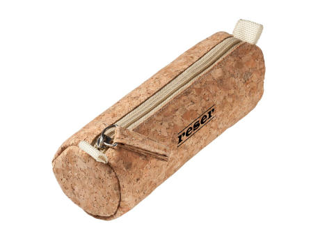 Federmäppchen "Kork" Werbeartikel