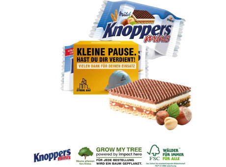 Product image KNOPPERS MINI Werbeartikel