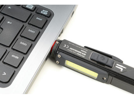 TROIKA Taschenlampe ECO KNICKLICHT Werbeartikel