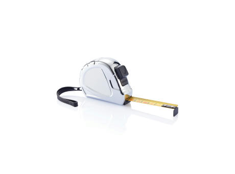 5m/19mm Auto-Stopp Maßband Ergonomic bedrucken