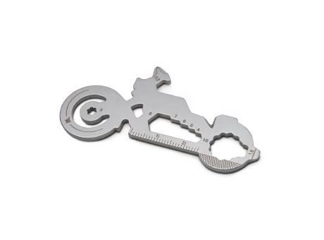 ROMINOX® Key Tool // Motorbike - 21 features (Motorrad) Werbeartikel
