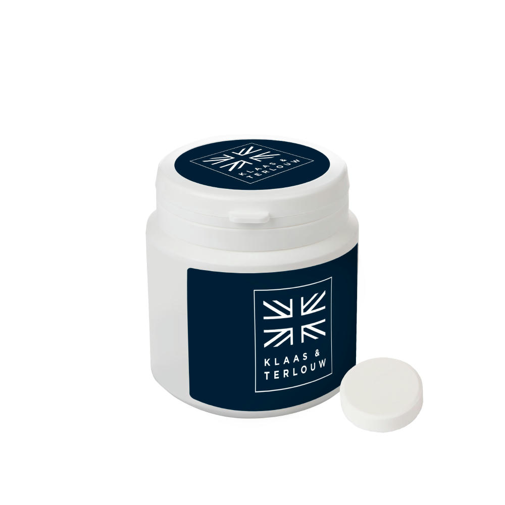 Product image Plastikbehälter mit Süßigkeiten Werbeartikel
