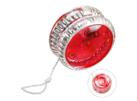 Jo-Jo Freilauf "Pluto" Werbeartikel