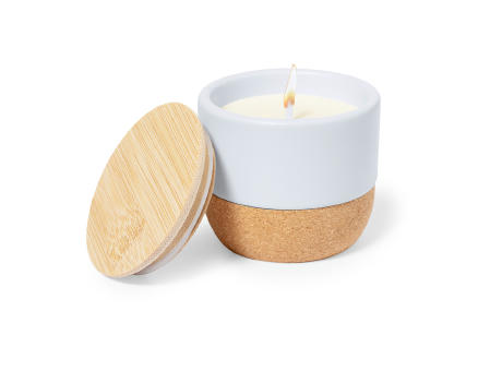 Duftkerze Lavolia Werbeartikel