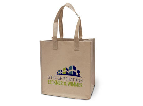 Product image HELSINKI - Tragetasche aus reißfestem Papier/NW Werbeartikel