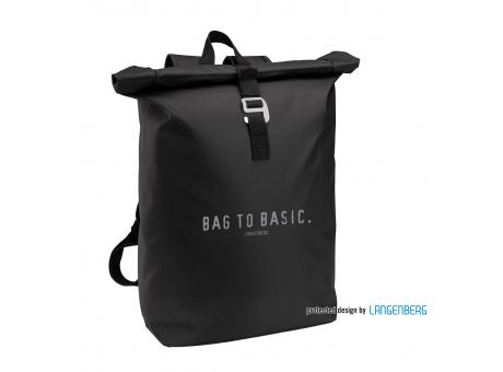 Product image Rollup-Rucksack PHOENIX Werbeartikel