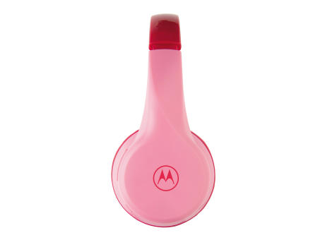 Motorola JR 300 kids wireless safety headphone Werbeartikel
