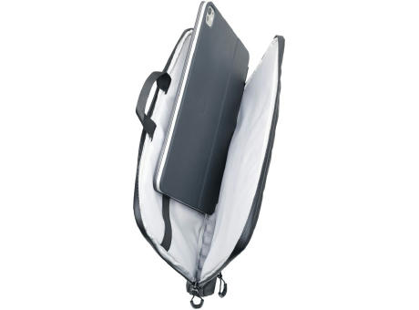 TROIKA Laptoptasche TROIKA BLACK BUSINESS CARRY 2 Werbeartikel