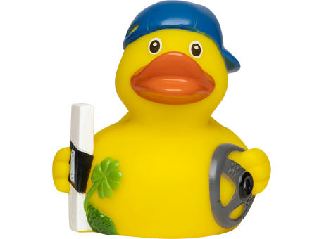 Quietsche-Ente Fahranfänger Werbeartikel